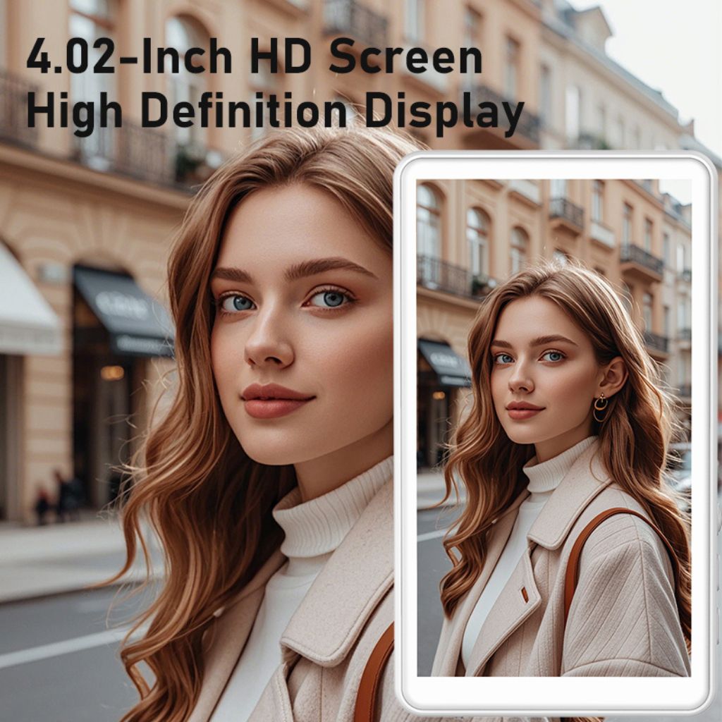Content Creator Magnetic Selfie Screen