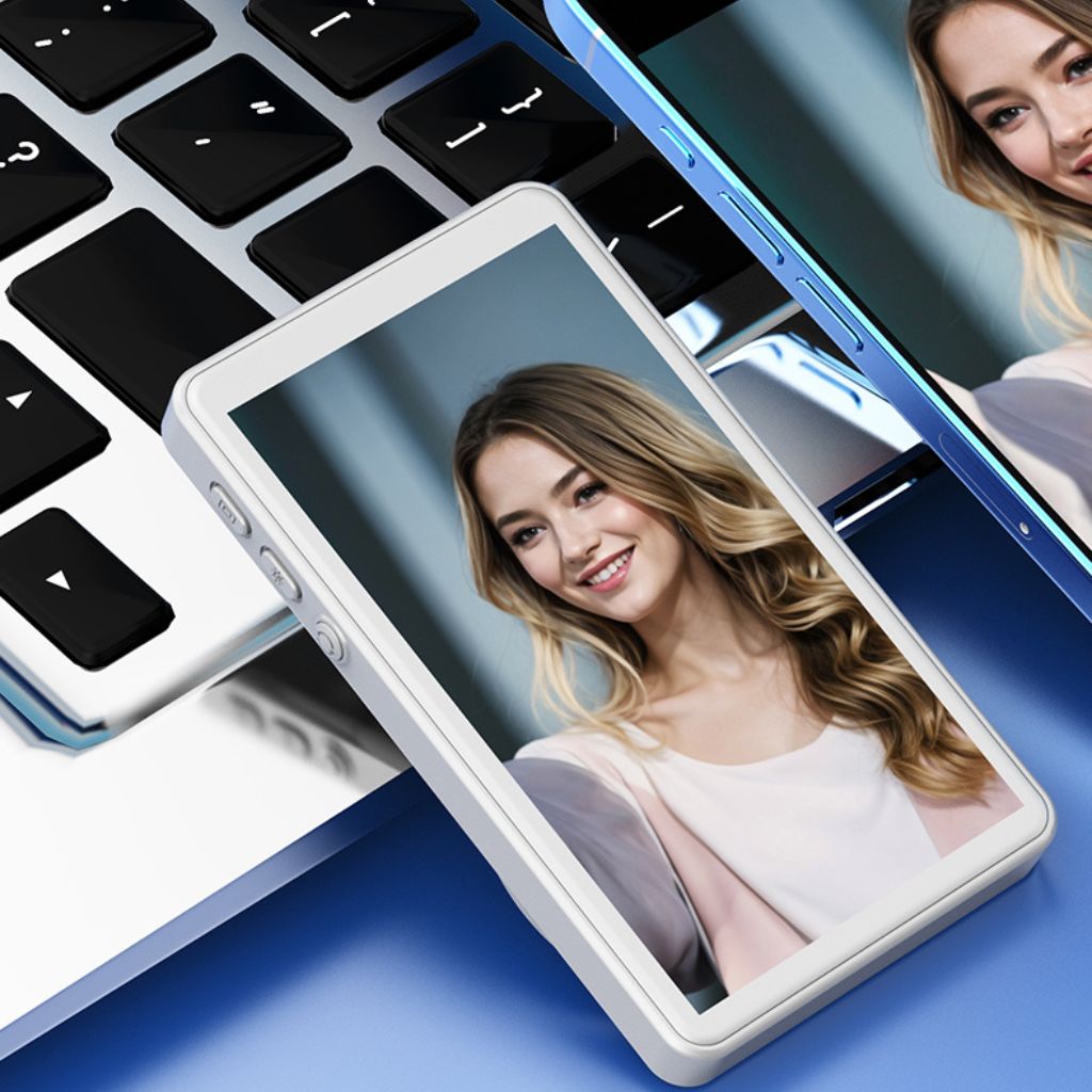 Content Creator Magnetic Selfie Screen