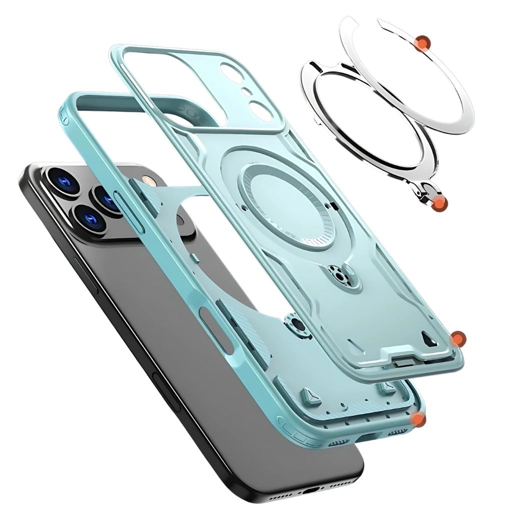 MagCase Rugged Armor