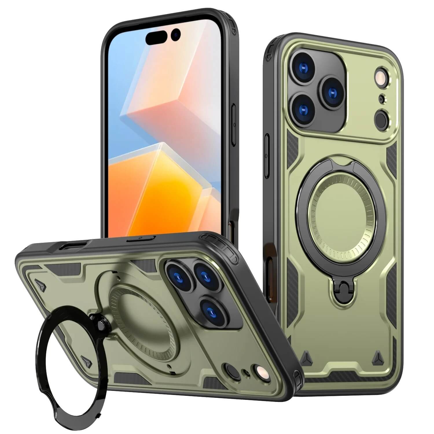 MagCase Rugged Armor