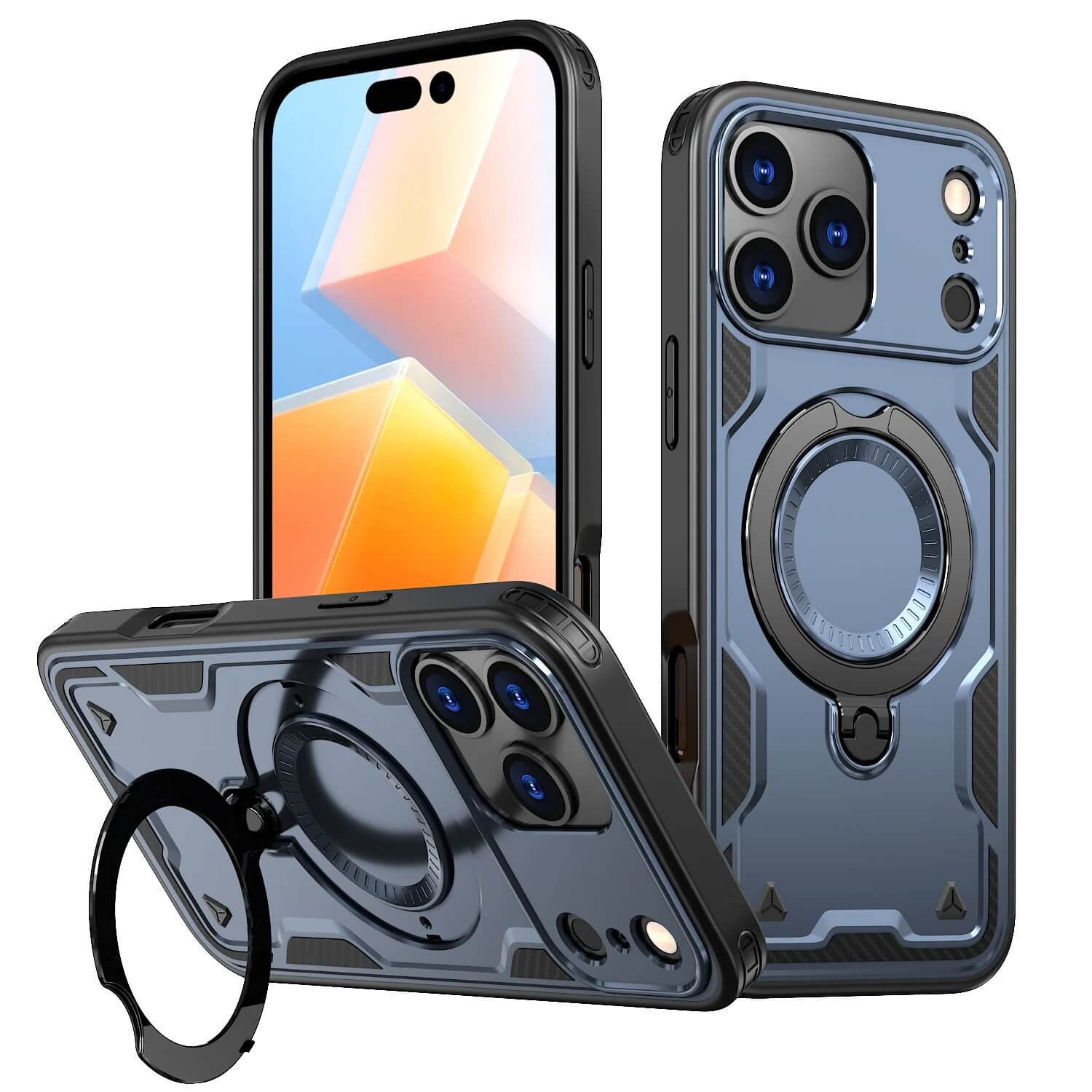 MagCase Rugged Armor