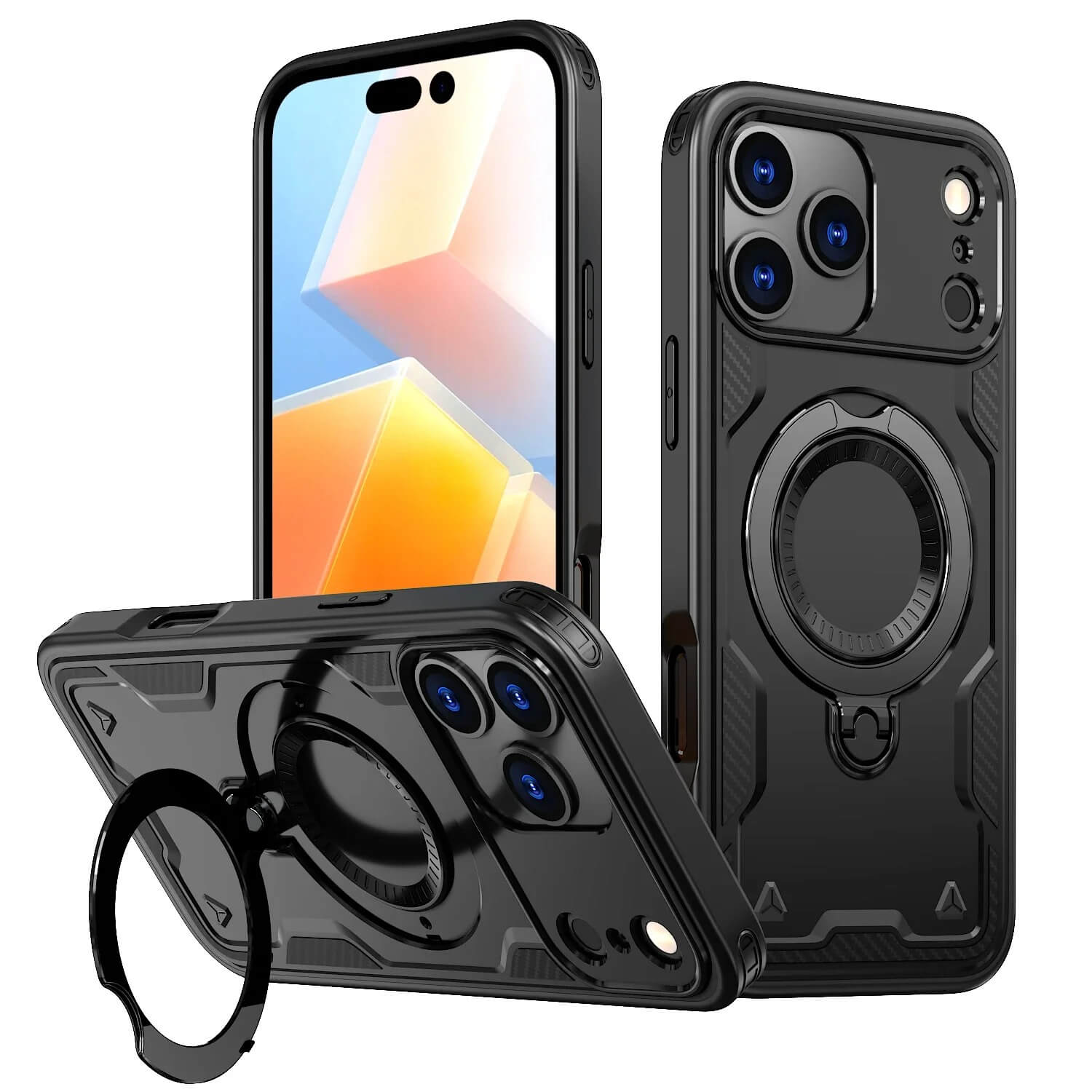 MagCase Rugged Armor
