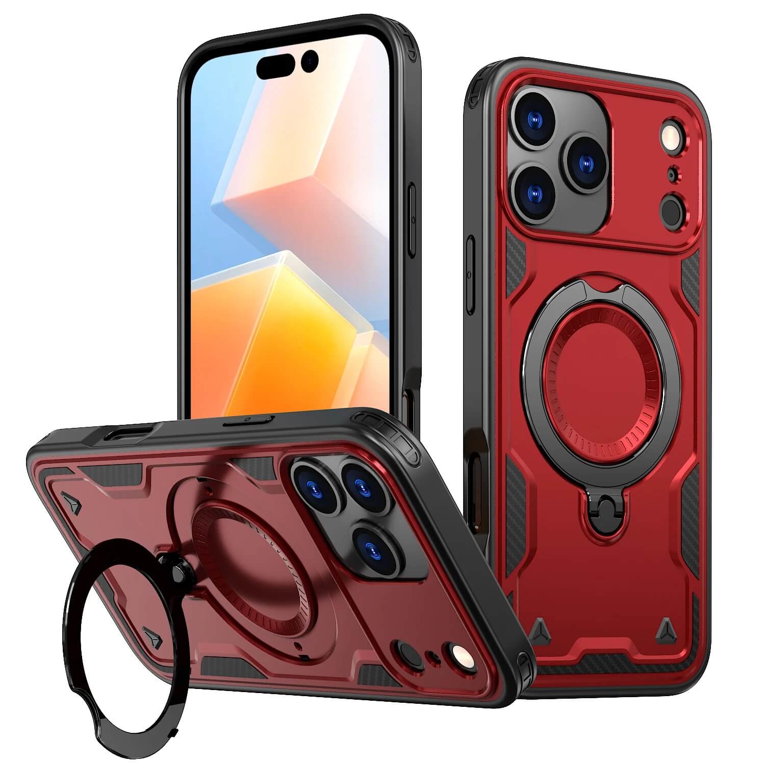 MagCase Rugged Armor