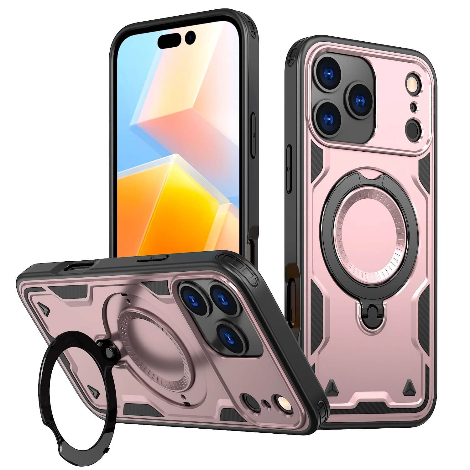 MagCase Rugged Armor