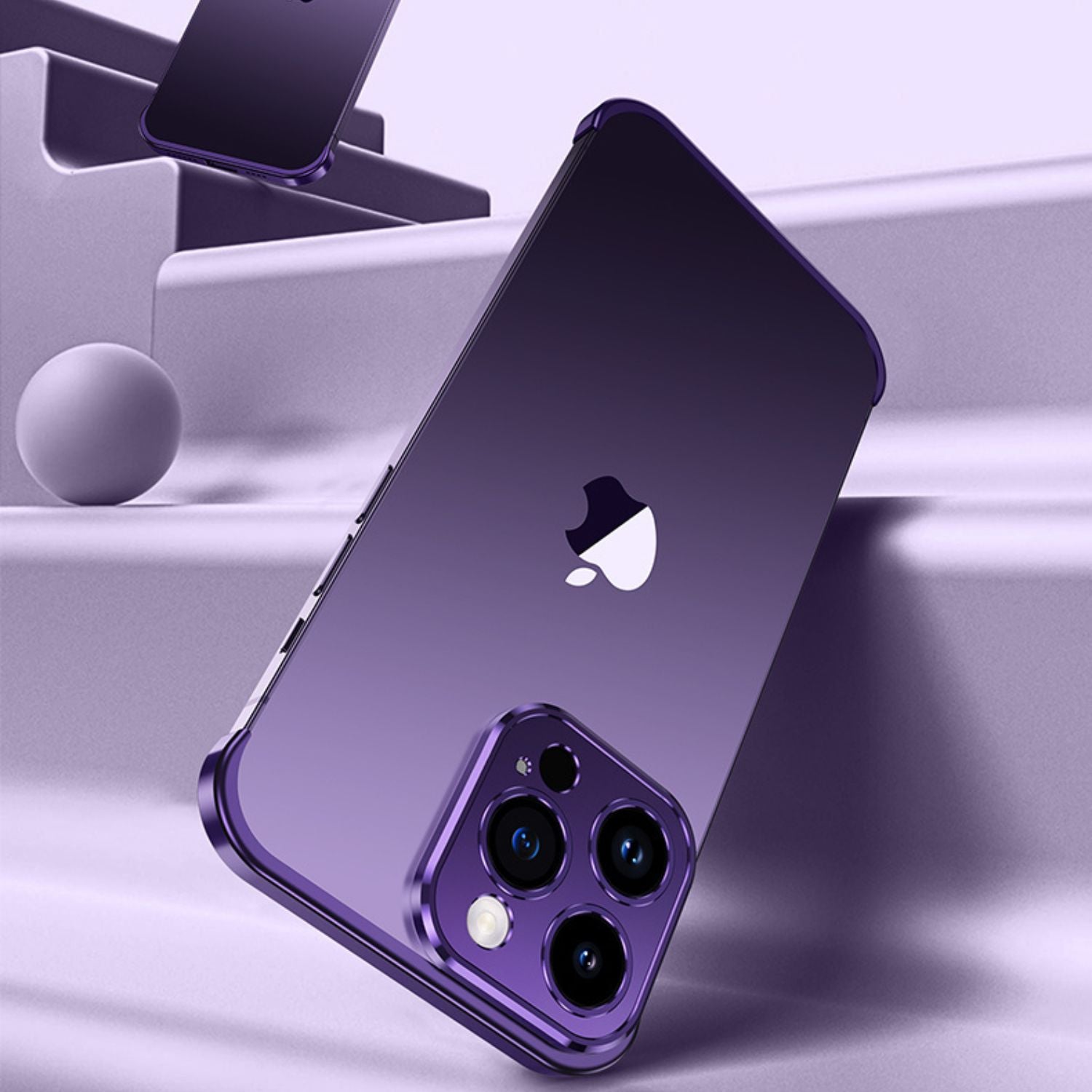EVOLVED® EdgeGuard Air Metal