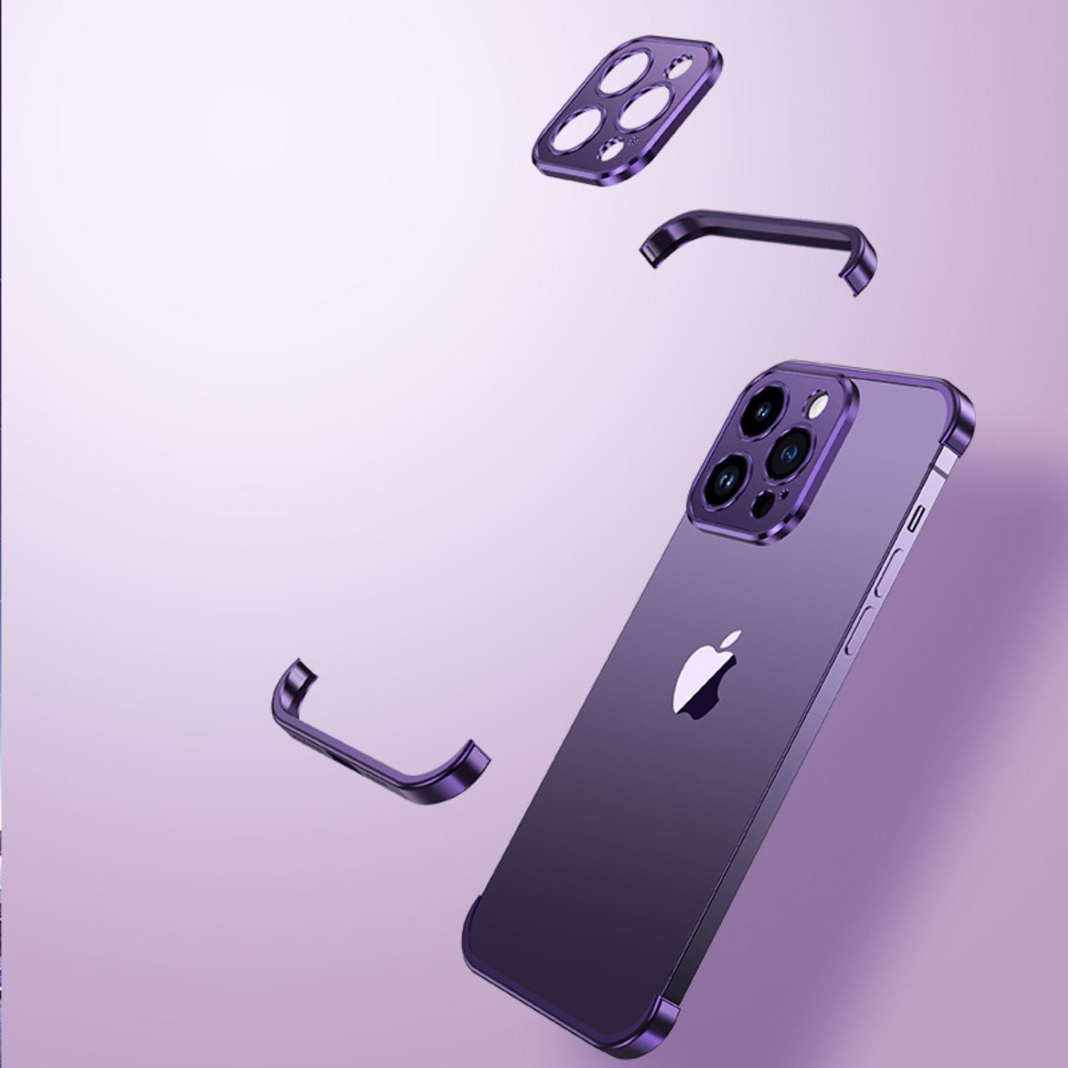 EVOLVED® EdgeGuard Air Metal