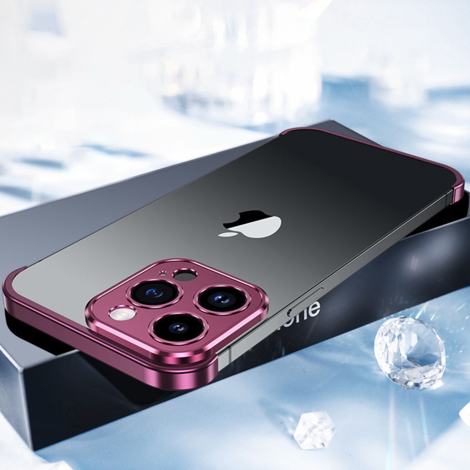 EVOLVED® EdgeGuard Air Metal