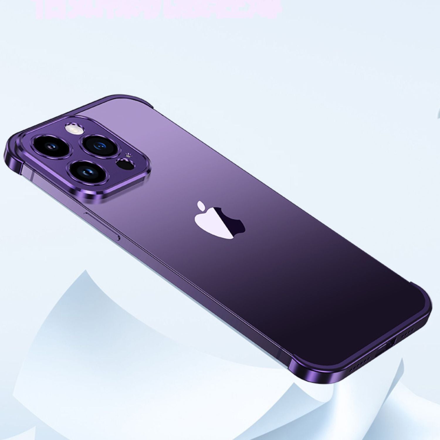 EVOLVED® EdgeGuard Air Metal