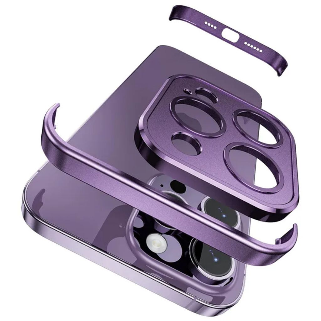 EVOLVED® EdgeGuard Air Metal