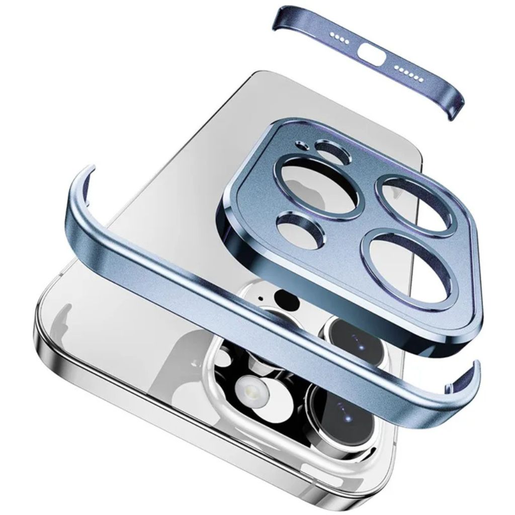 EVOLVED® EdgeGuard Air Metal