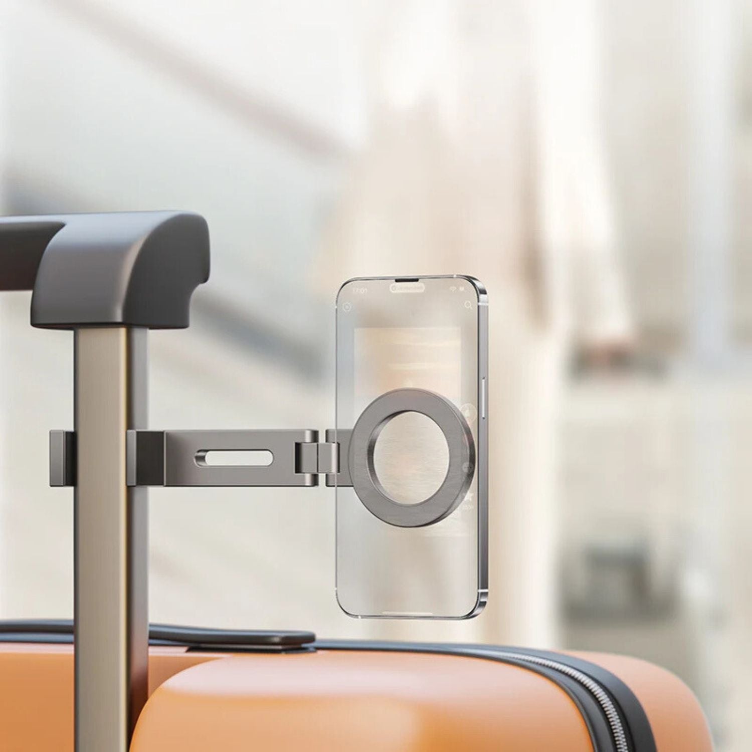 EVOLVED® MagMount Go