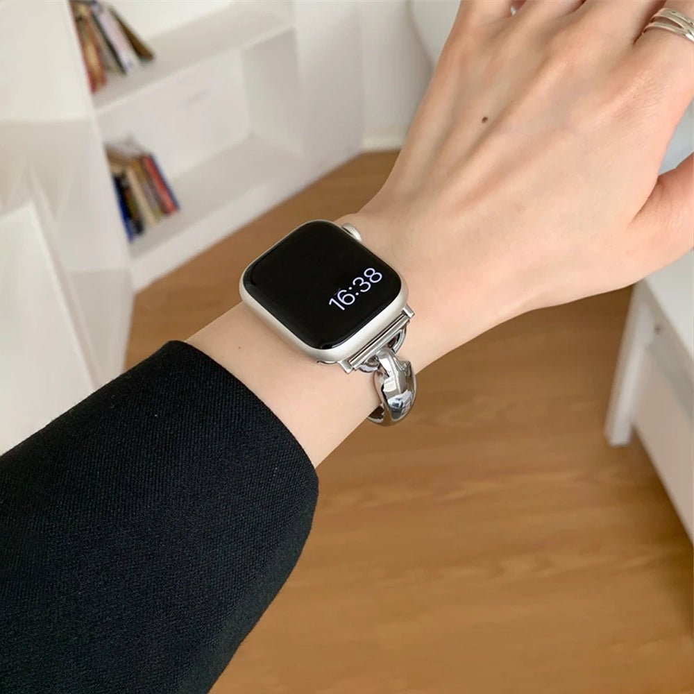 WatchBand Steel Radiant