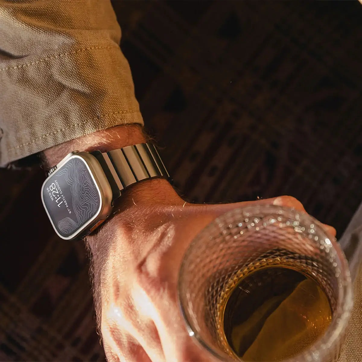 WatchBand Magnetic Titanium