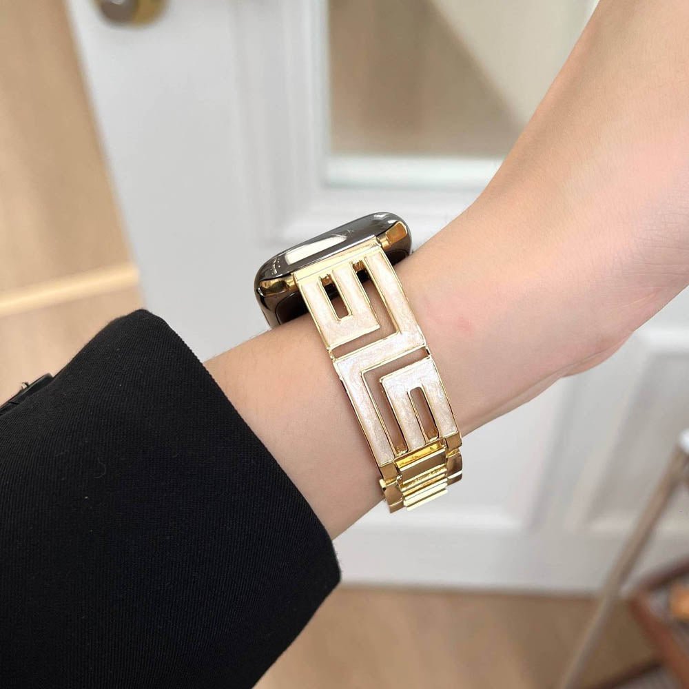 WatchBand Steel Square-Link