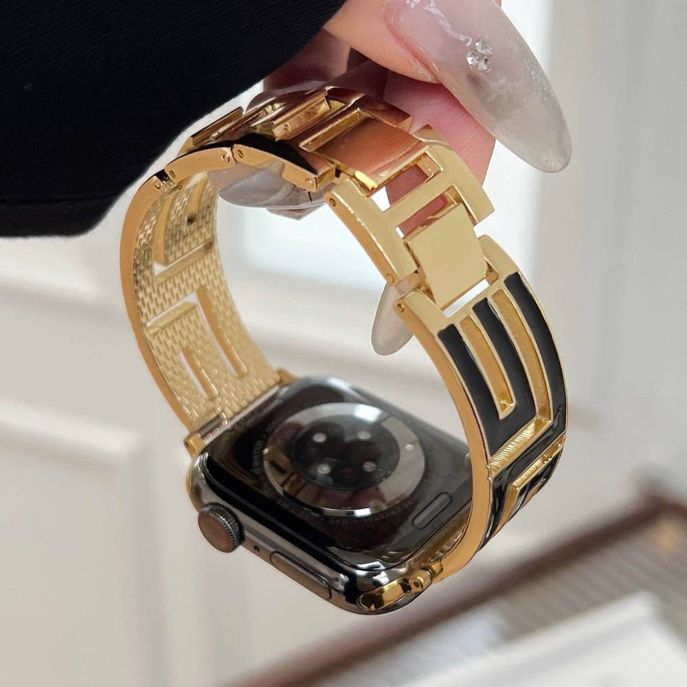 WatchBand Steel Square-Link