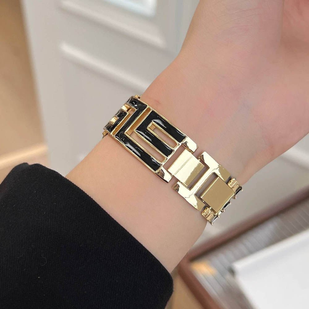 WatchBand Steel Square-Link