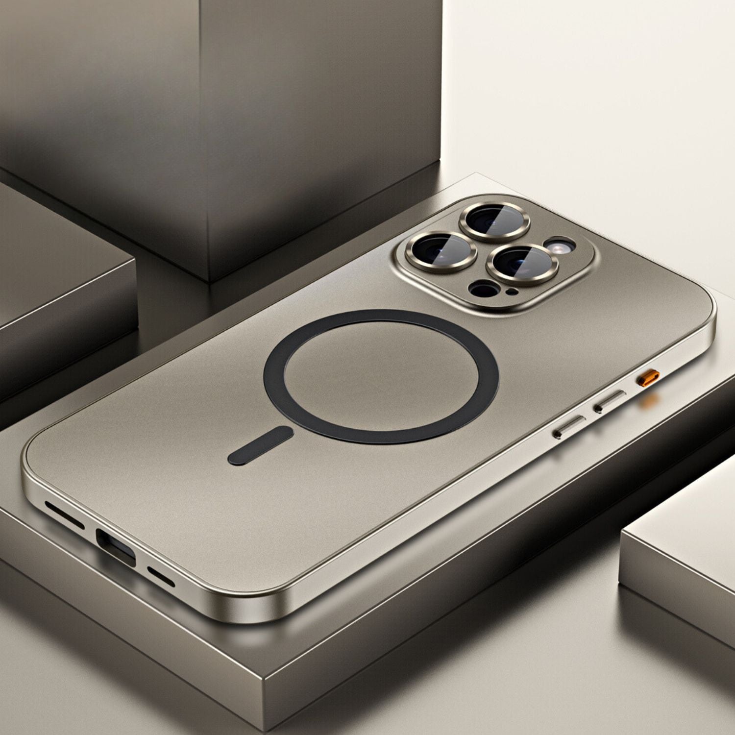 EVOLVED® MetalMag iPhone Case