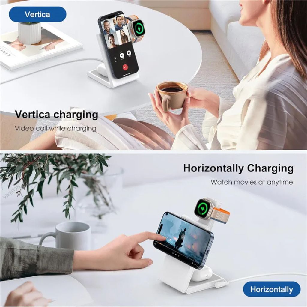 EVOLVED® TriCharge Compact