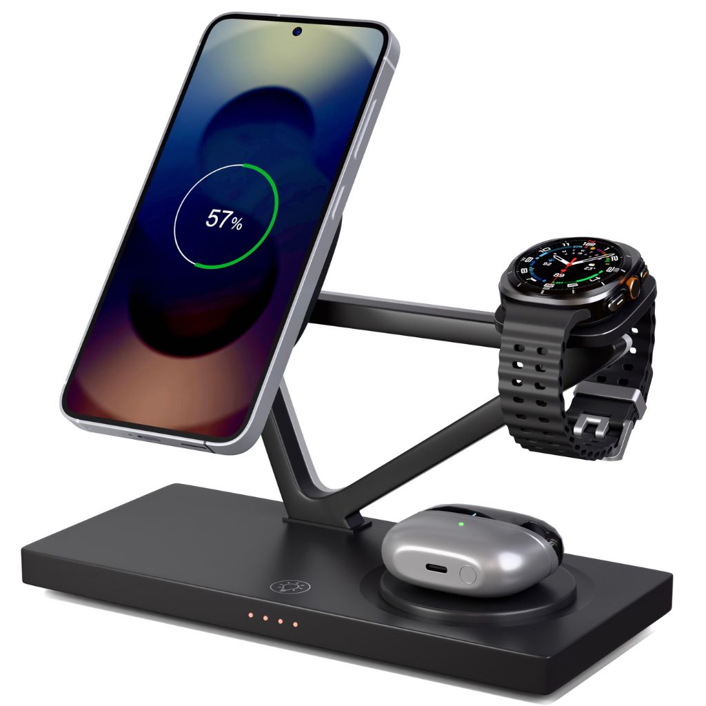 EVOLVED® ChargeBase 3