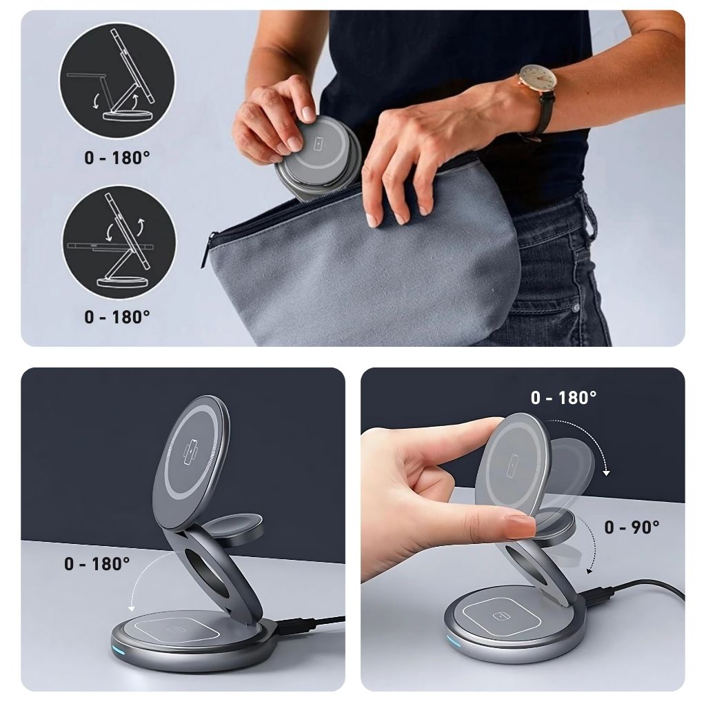 EVOLVED® Fold Twist Pro