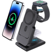 3 in 1 Power Bank Charging Station Evolved Chargers