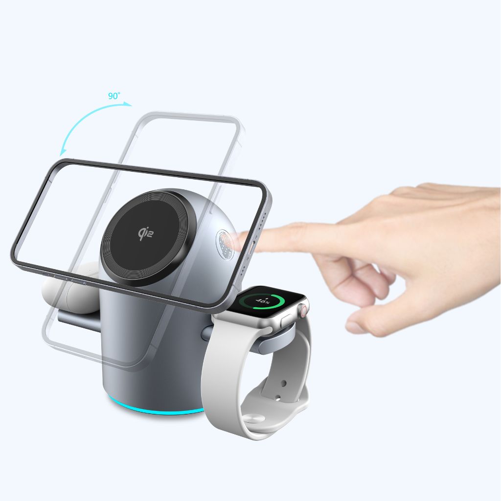 EVOLVED® PowerDock Rotate