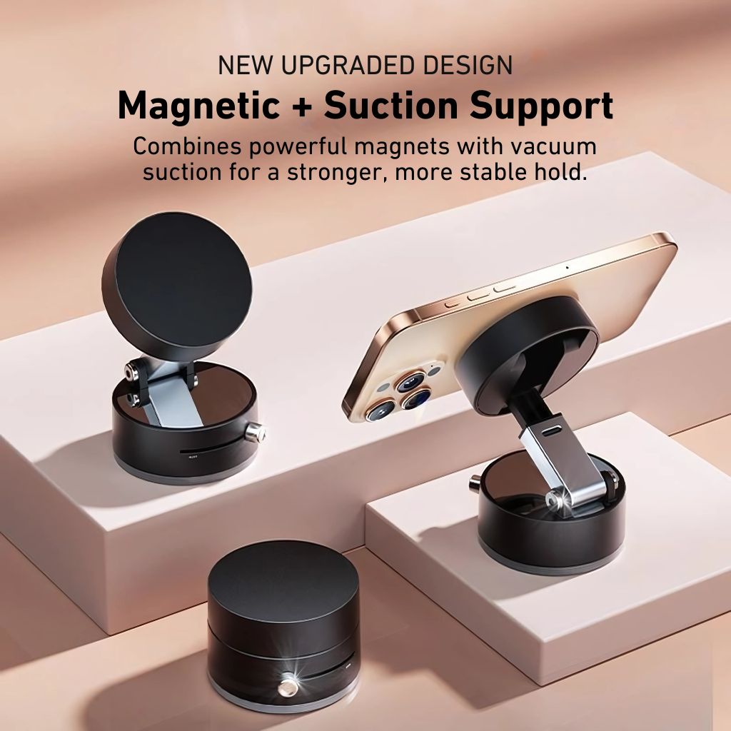 EVOLVED® MagMount Grip