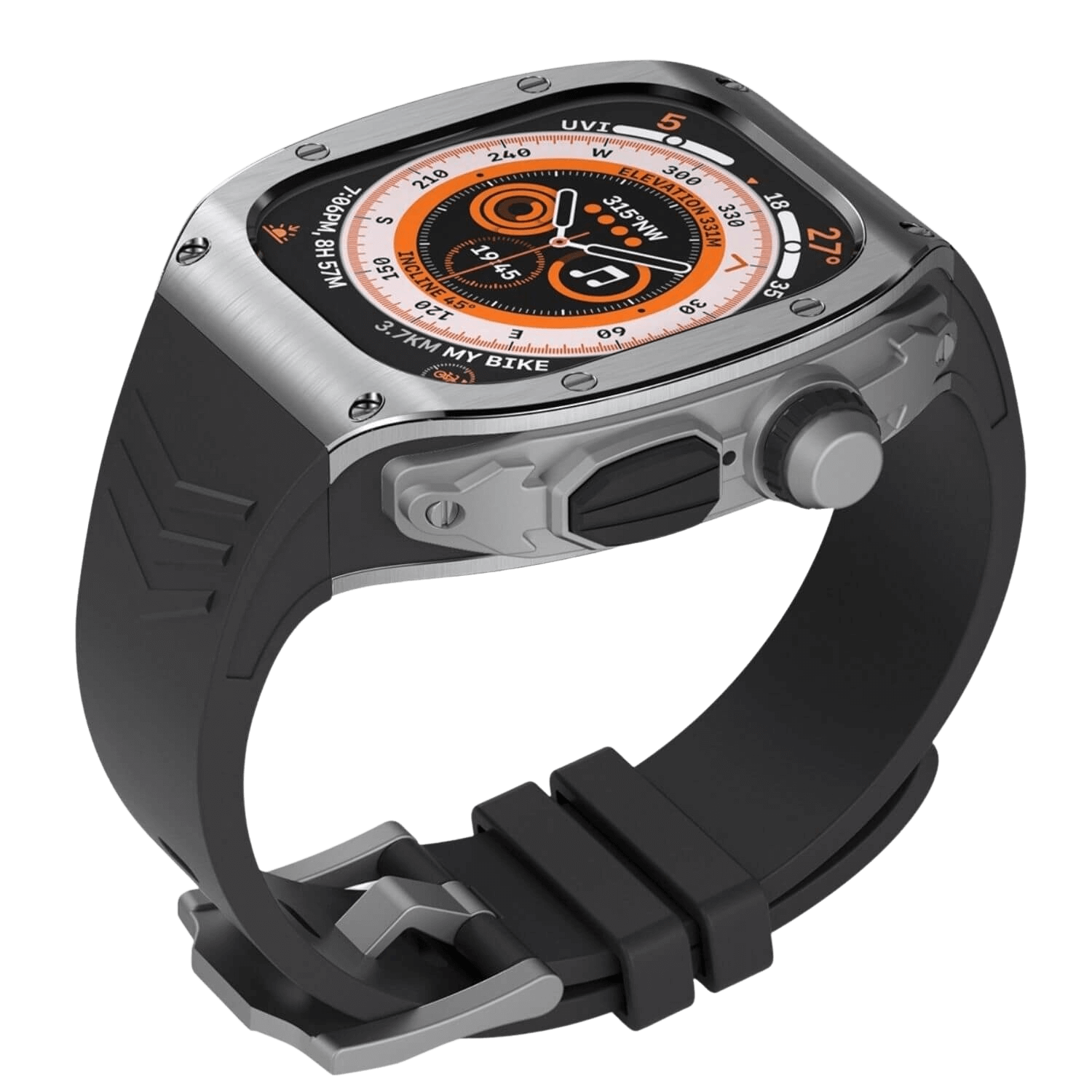 Apple Watch Ultra Stainless Steel Case