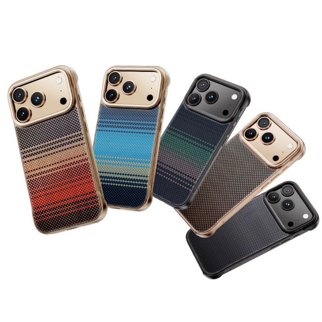 EVOLVED® Aramid MagSafe Case