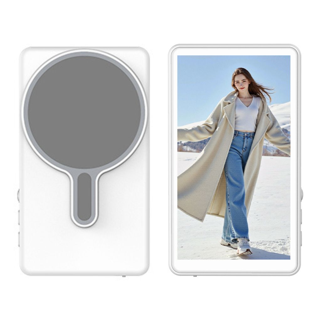 Content Creator Magnetic Selfie Screen