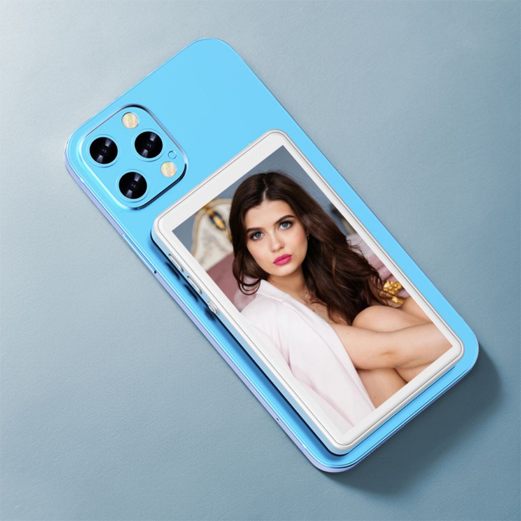 Content Creator Magnetic Selfie Screen