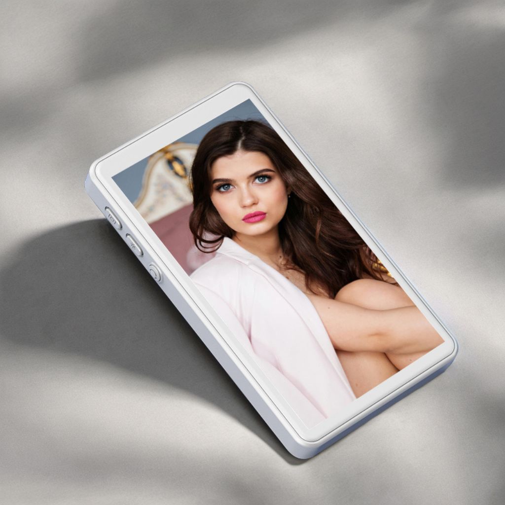 Content Creator Magnetic Selfie Screen