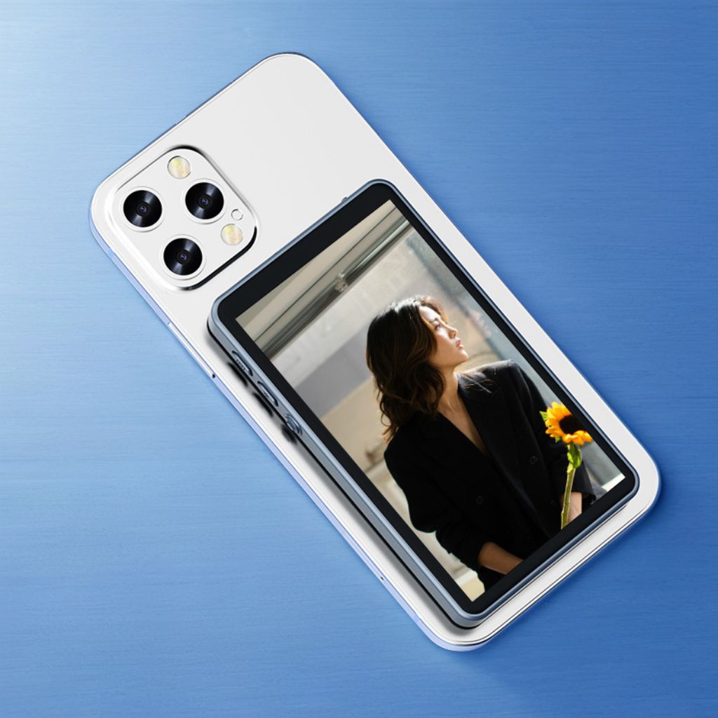 Content Creator Magnetic Selfie Screen