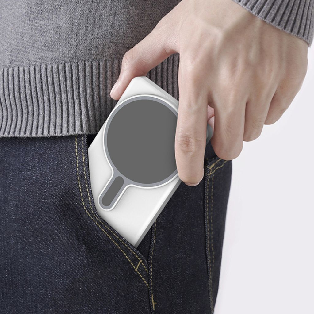 Content Creator Magnetic Selfie Screen