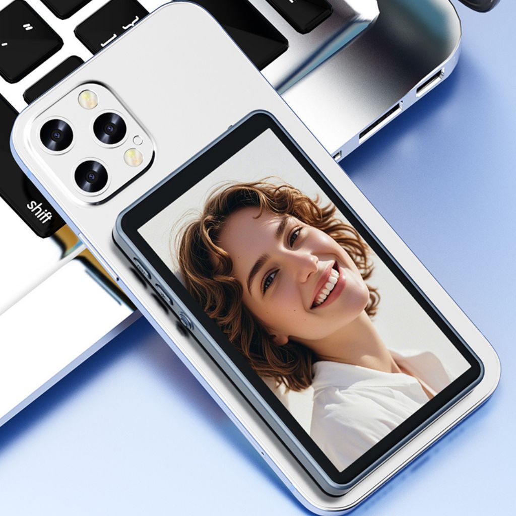 Content Creator Magnetic Selfie Screen