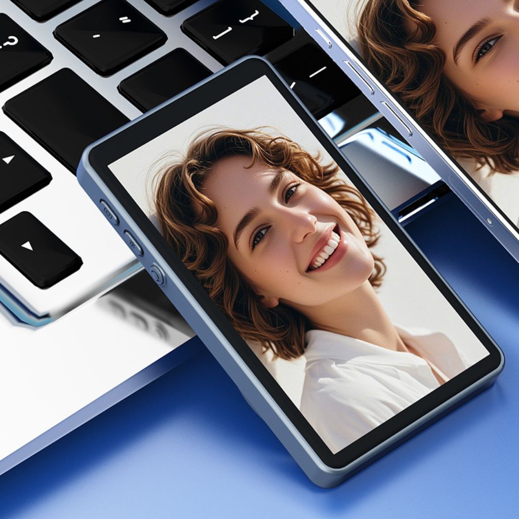 Content Creator Magnetic Selfie Screen