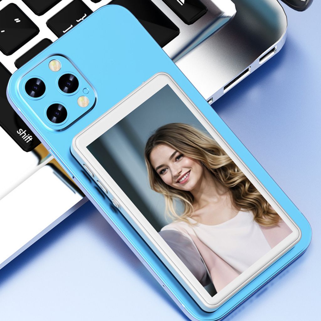 Content Creator Magnetic Selfie Screen