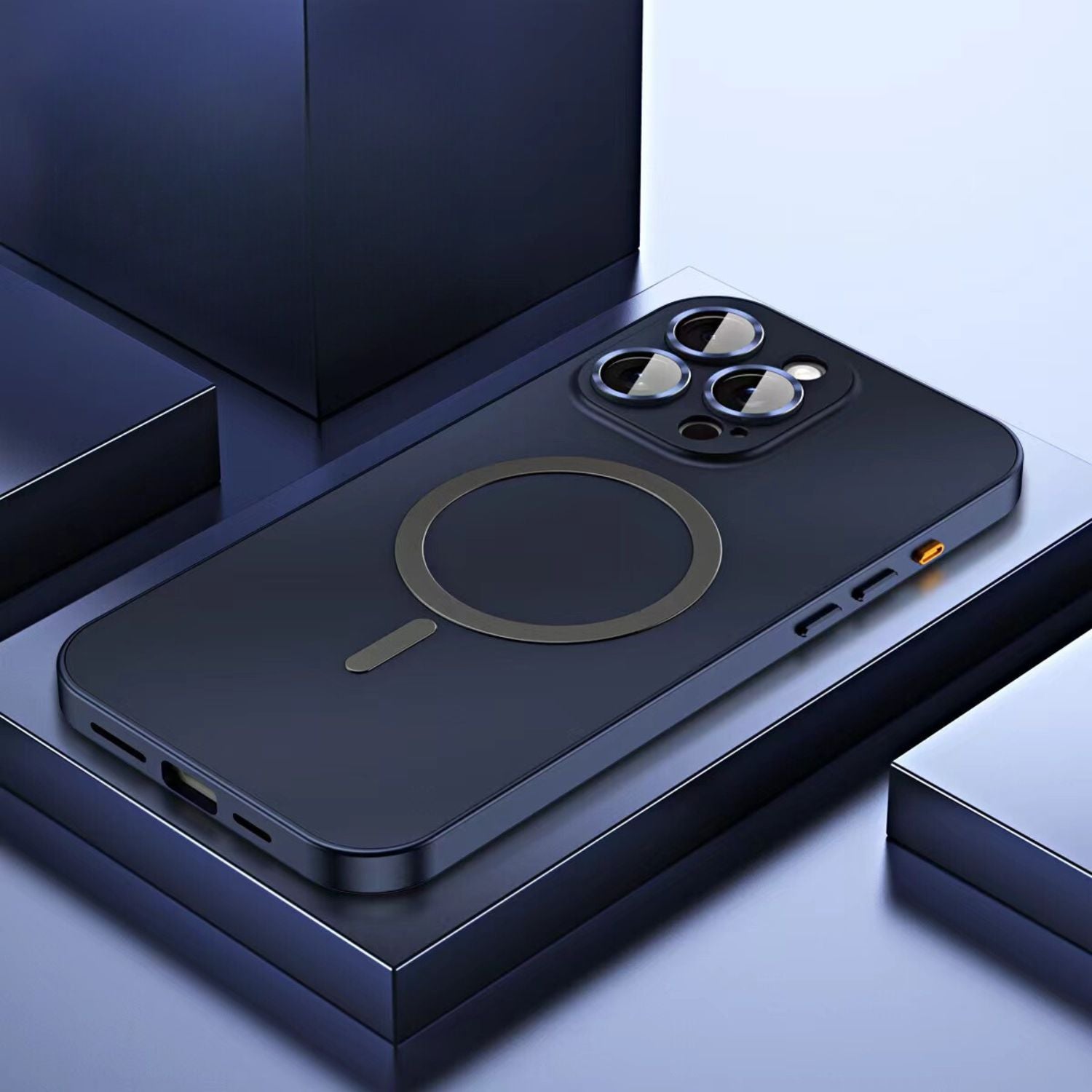 EVOLVED® MetalMag iPhone Case