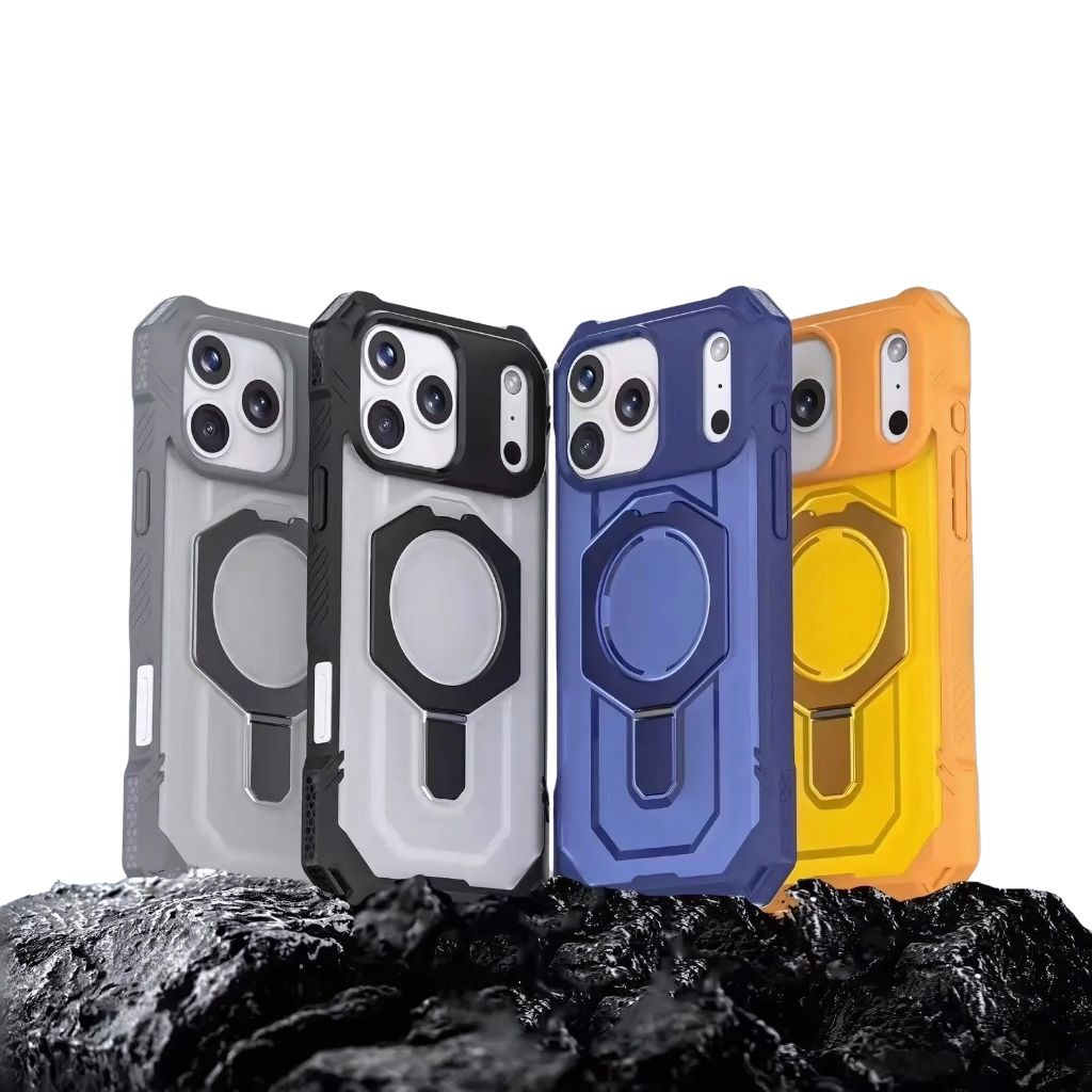 EVOLVED® Matte Armor Case