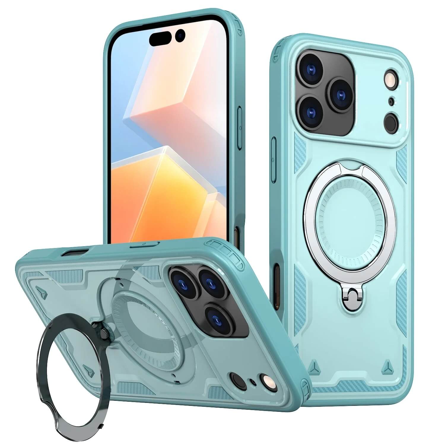EVOLVED® Rugged Armor Case