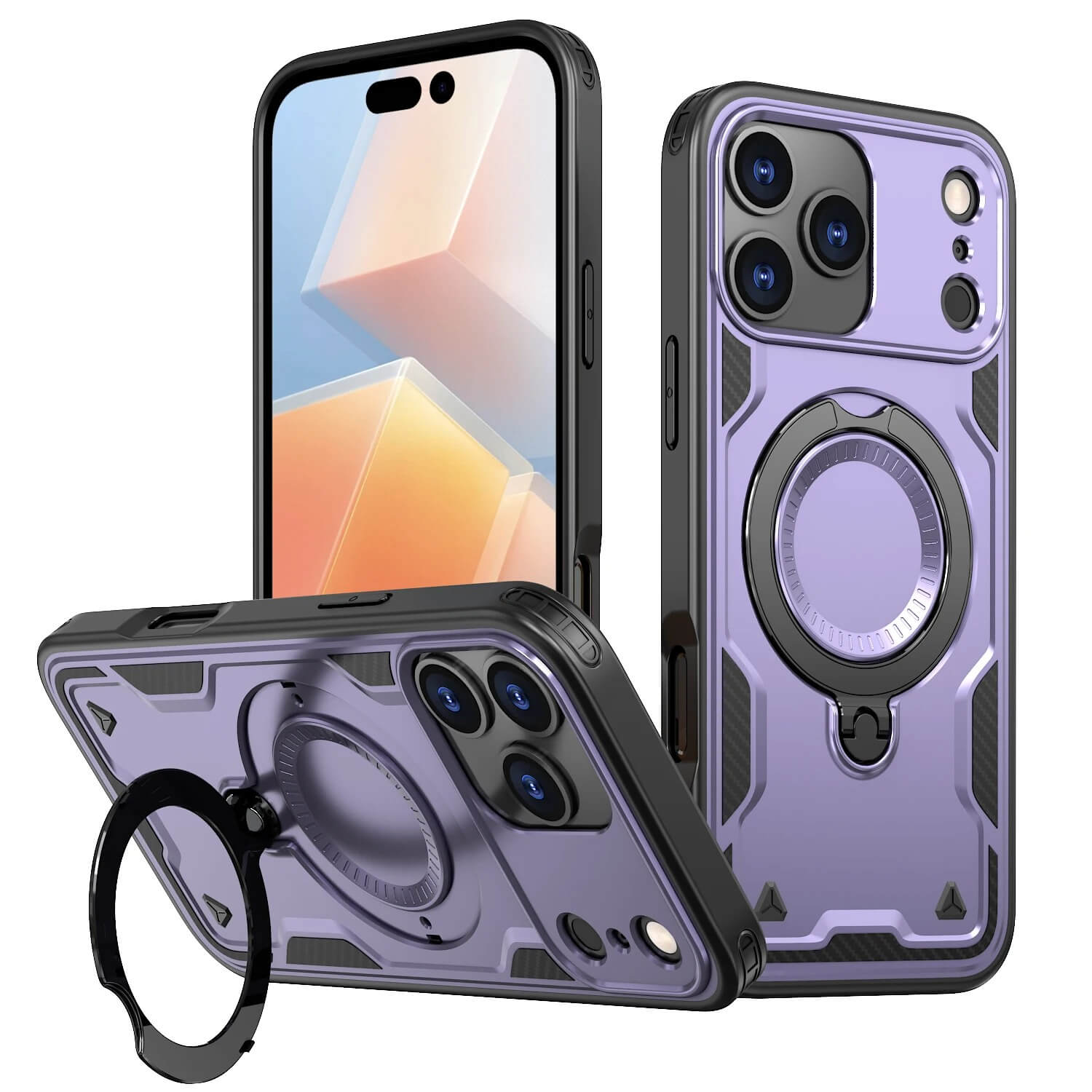 MagCase Rugged Armor