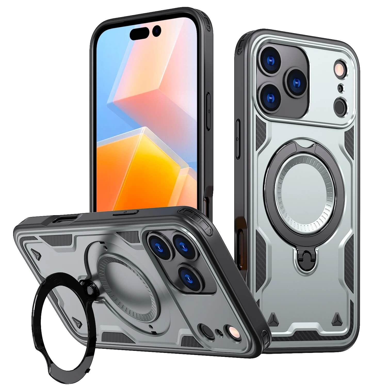 MagCase Rugged Armor