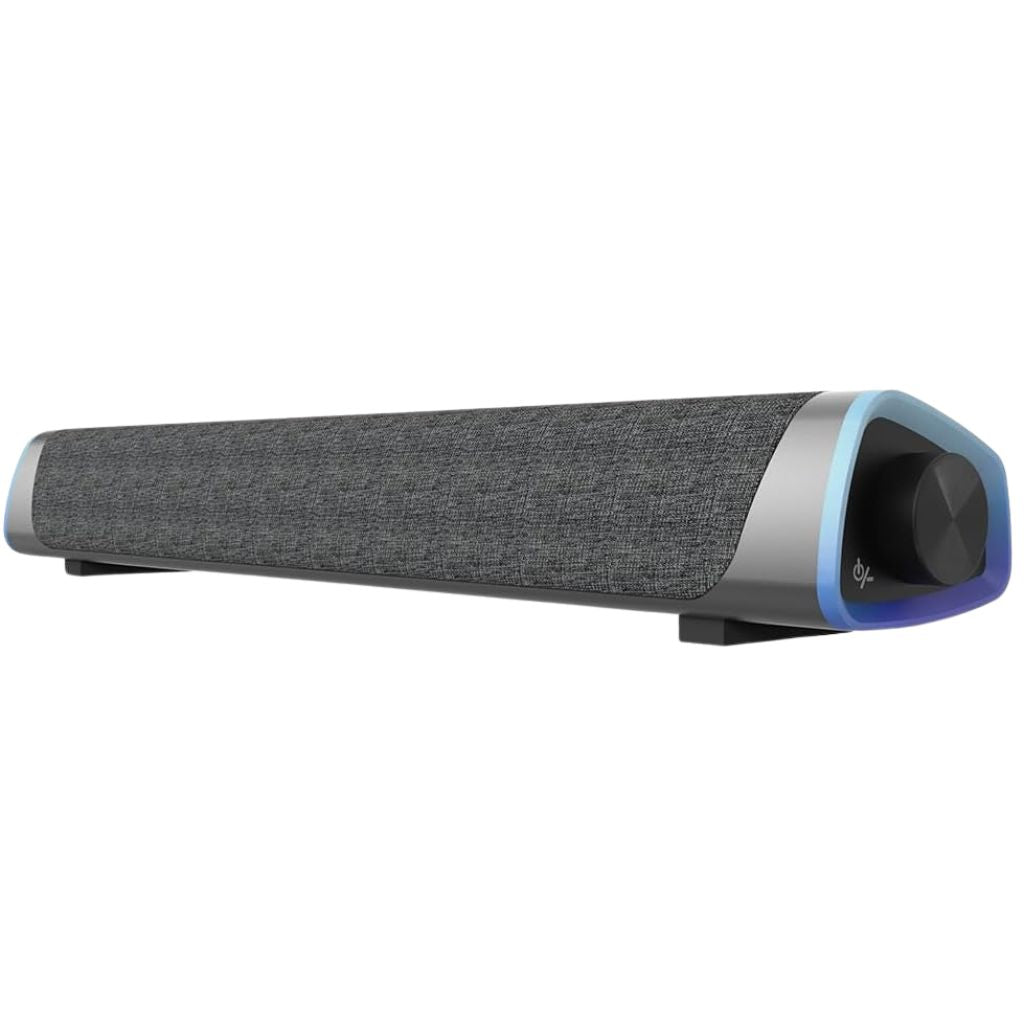 Gaming Soundbar & Bluetooth Speaker