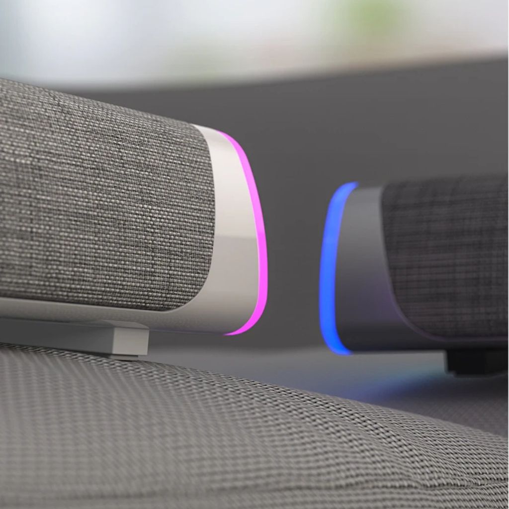 Gaming Soundbar & Bluetooth Speaker