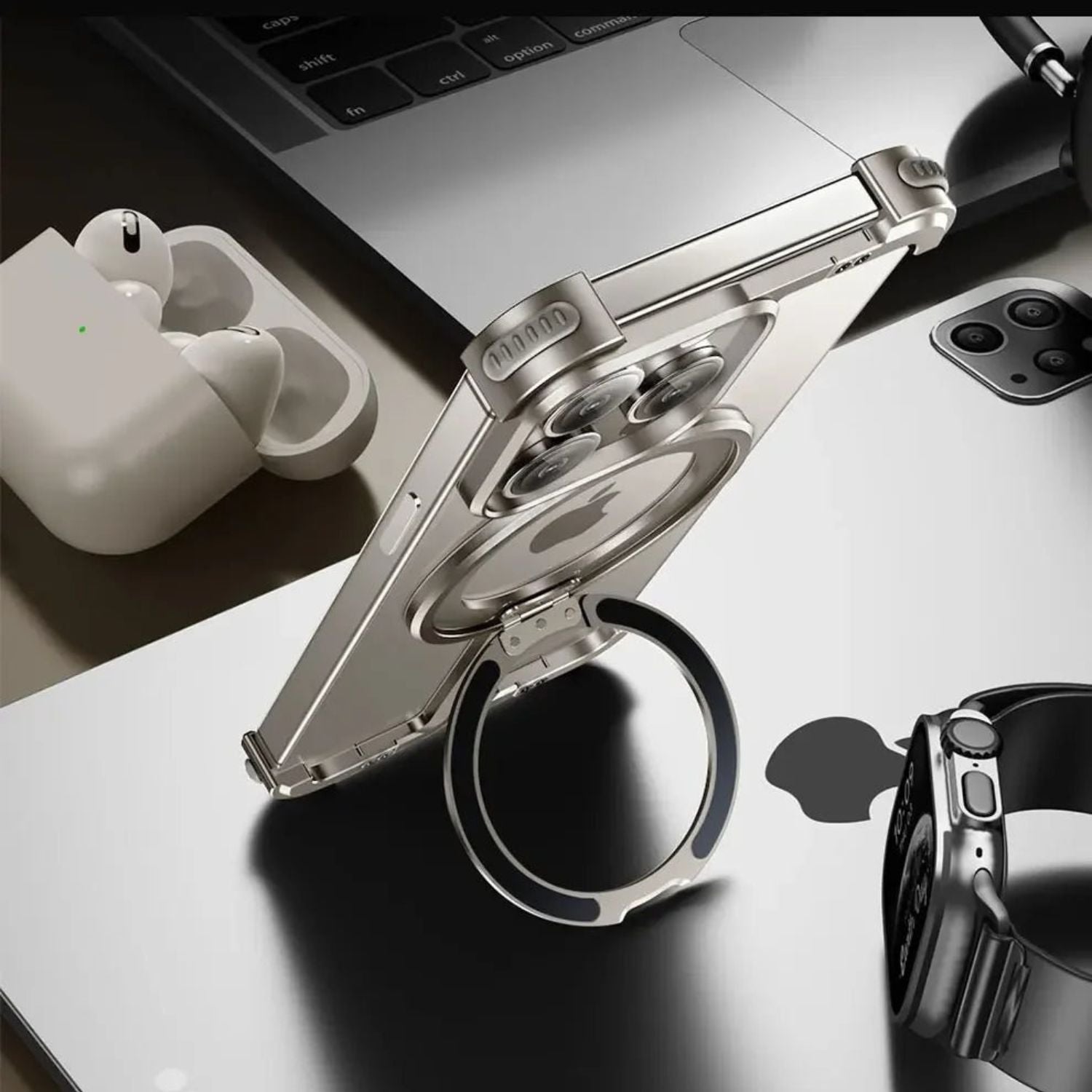 Minimal Magnetic Case for iPhone