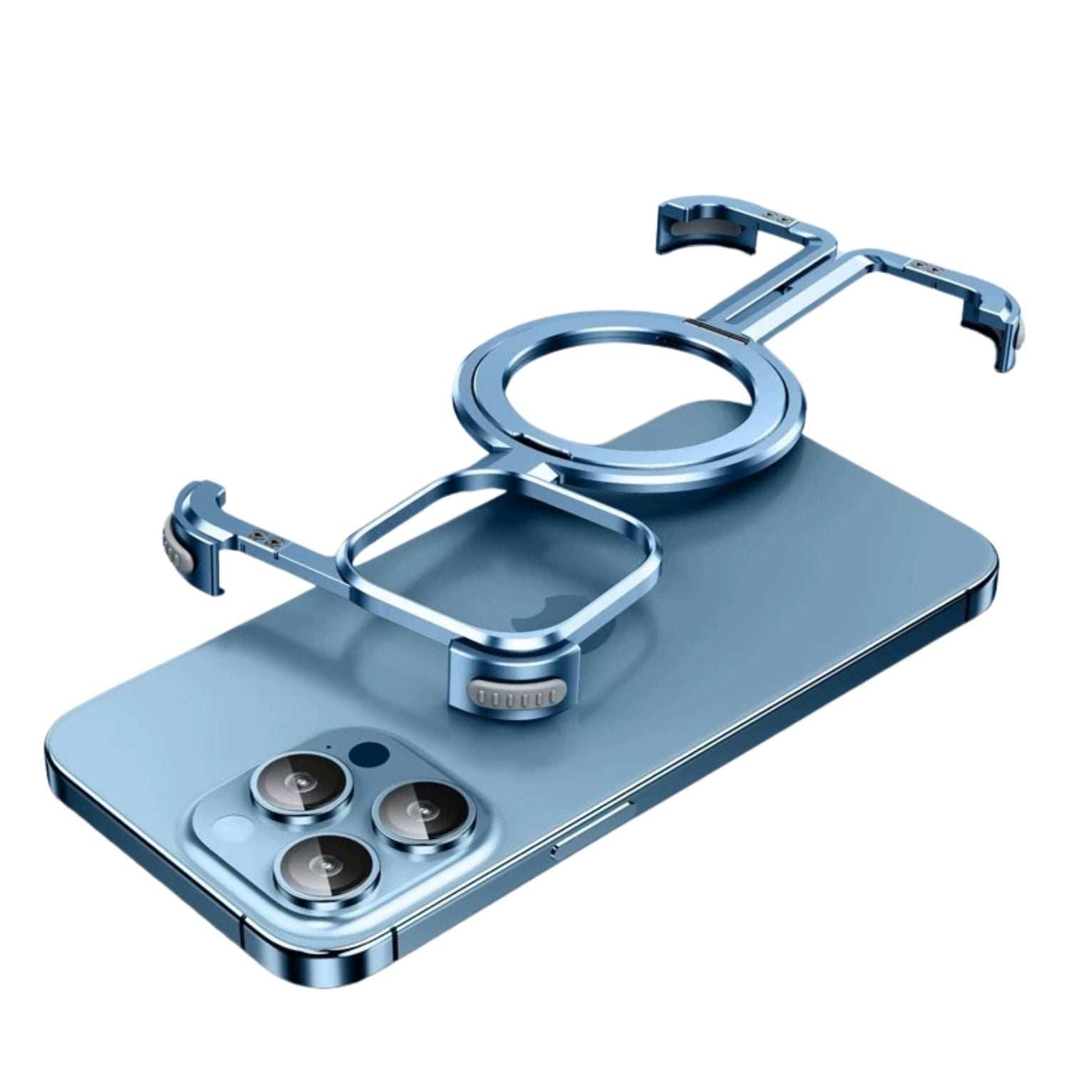 Minimal Magnetic Case for iPhone