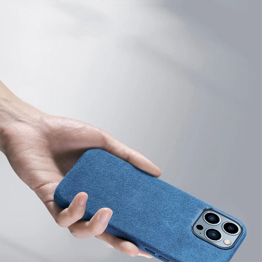 Magnetic Premium Woven Case for iPhone