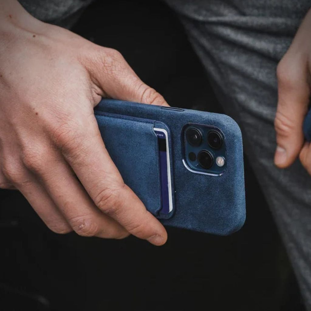 Magnetic Premium Woven Case for iPhone