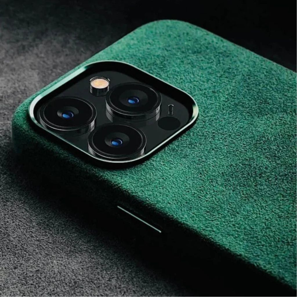 Magnetic Premium Woven Case for iPhone