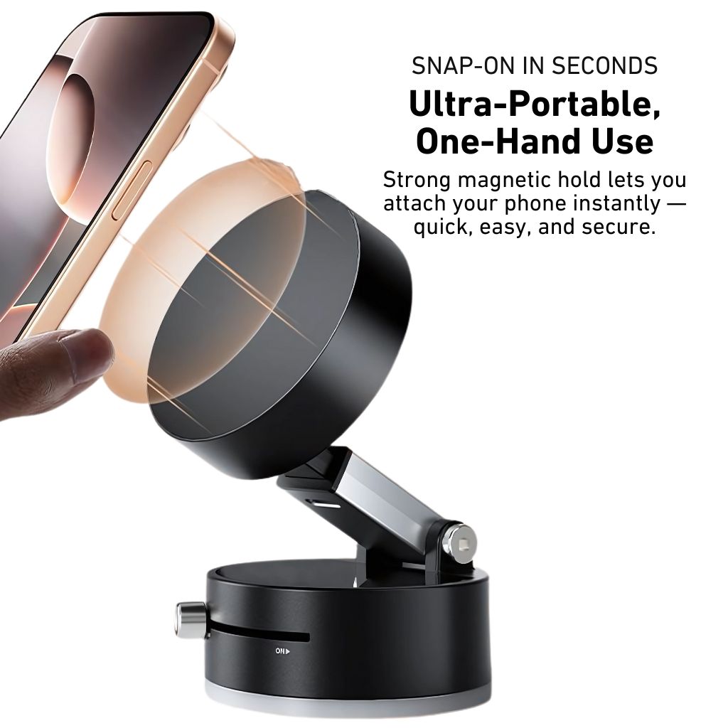EVOLVED® MagMount Grip